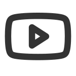 Youtube SVG Icon